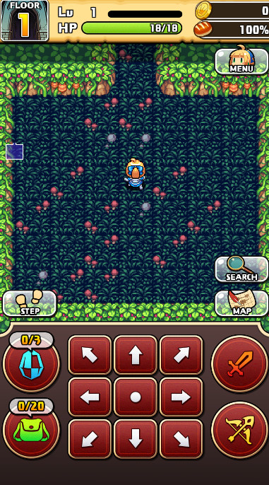 魔女的迷宫labyrinth of the witch安卓最新版截图2