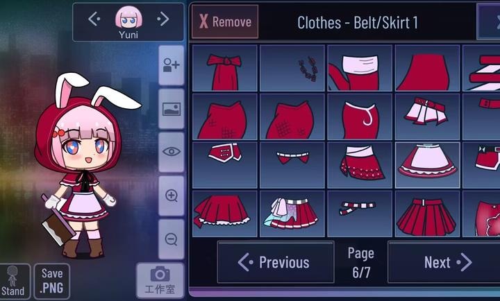 加查糕点gacha pastry游戏截图1