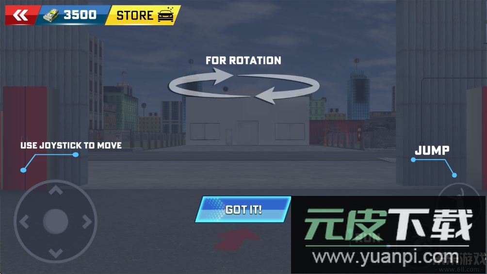 垃圾场赛车下载手机版截图1