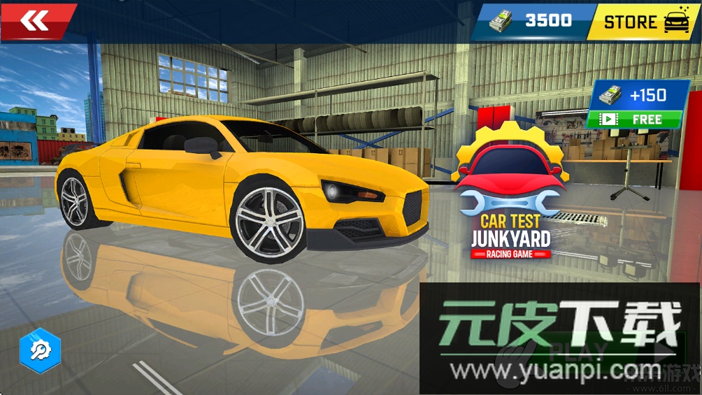 垃圾场赛车下载手机版截图2