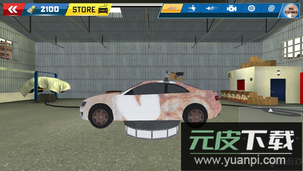 垃圾场赛车下载手机版截图3