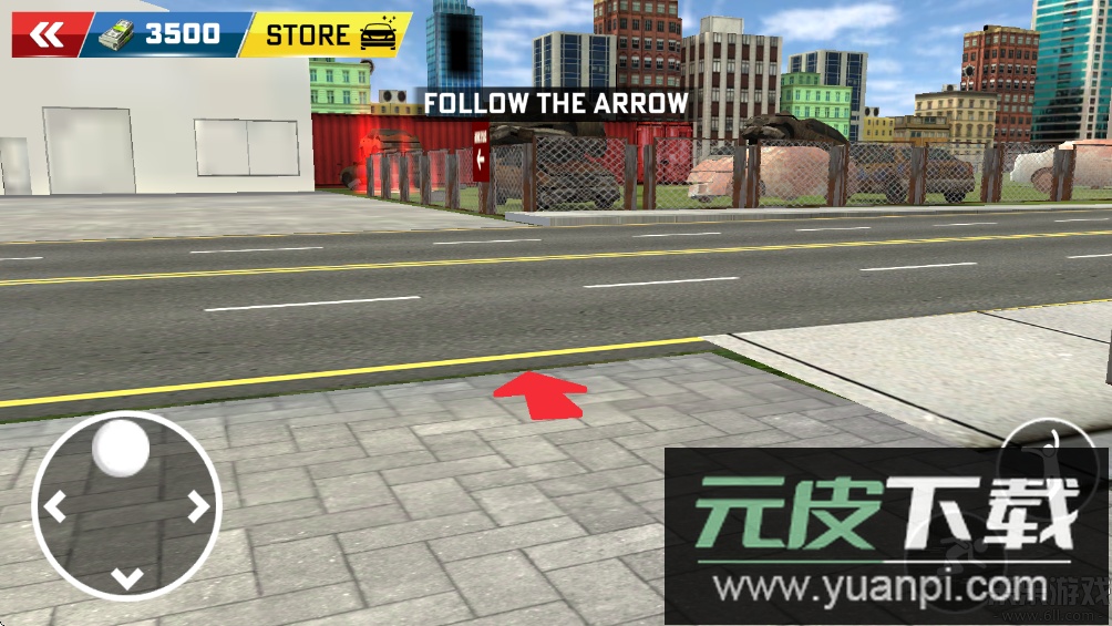 垃圾场赛车下载手机版截图4