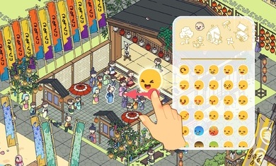 拖拖小镇穿越忙碌的世界topiaworld游戏截图1