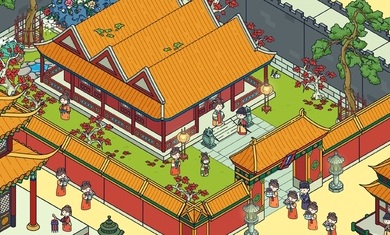 拖拖小镇穿越忙碌的世界topiaworld游戏截图3