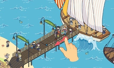 拖拖小镇穿越忙碌的世界topiaworld游戏截图4