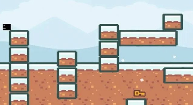 虚幻块之旅小游戏截图2