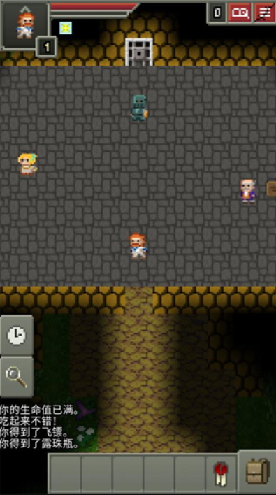 暗黑的像素地牢正版(Darkest Pixel Dungeon)截图3