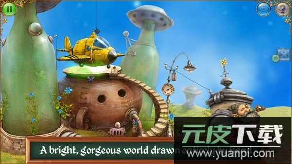 小小星球大碰撞中文版(Tiny Bang Story Free)截图1