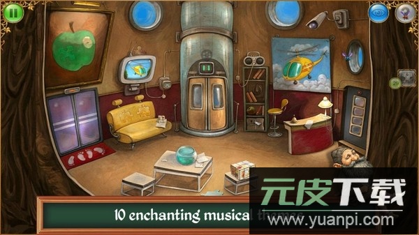 小小星球大碰撞中文版(Tiny Bang Story Free)截图2