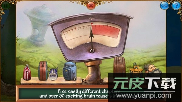 小小星球大碰撞中文版(Tiny Bang Story Free)截图3