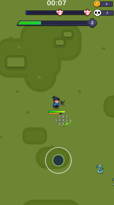 无尽的生存(hero survival)游戏截图4