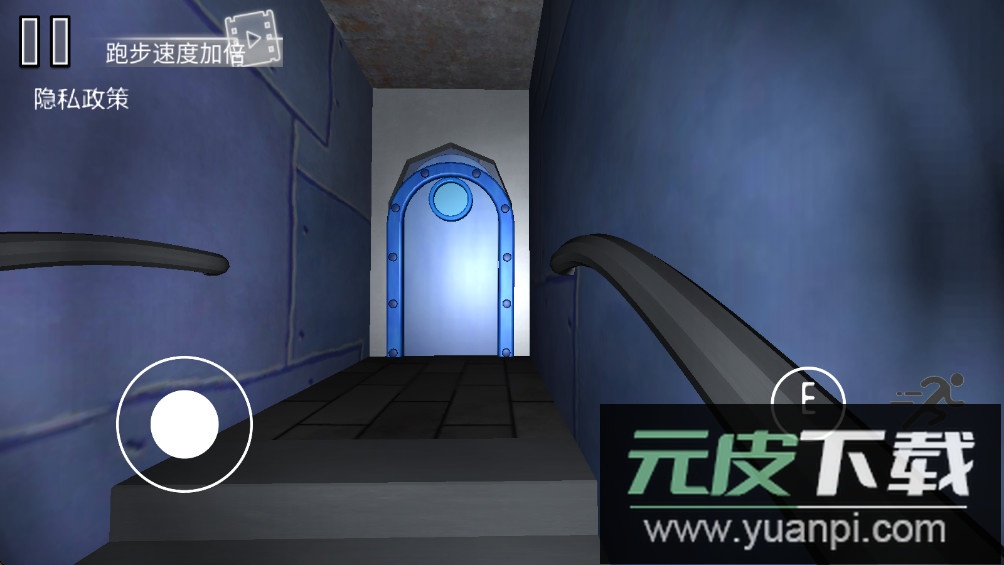 诡异蟹堡王游戏安卓版下载截图1