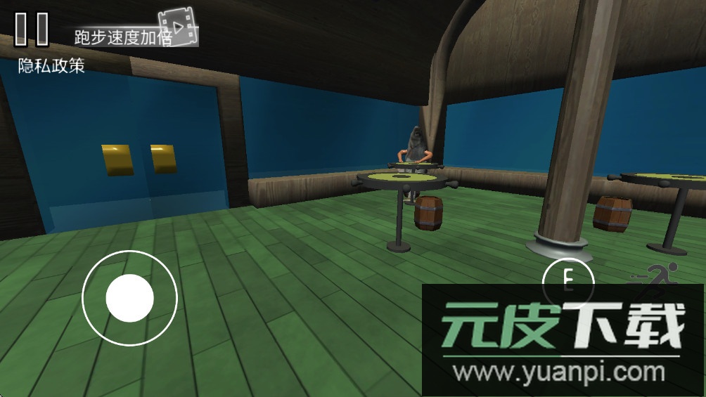 诡异蟹堡王游戏安卓版下载截图2