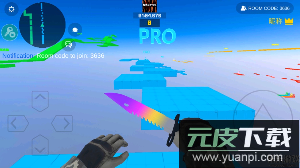 疯狂跳跃辅助菜单下载安装截图2