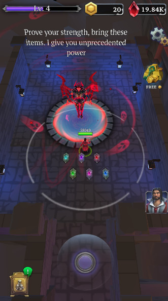 英雄冒险hero adventure无限金币版截图3