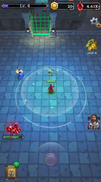 英雄冒险hero adventure无限金币版截图4