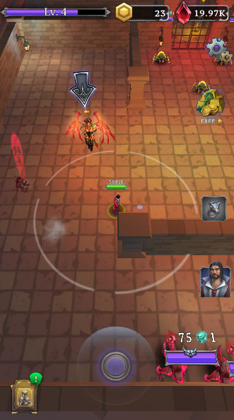 英雄冒险hero adventure无限金币版截图5