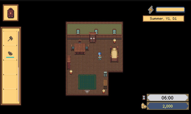 盐湖城村庄游戏截图1