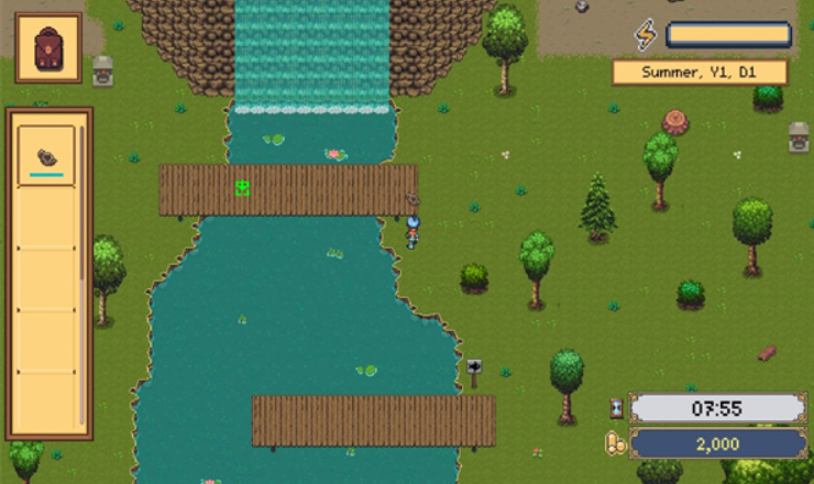 盐湖城村庄游戏截图3