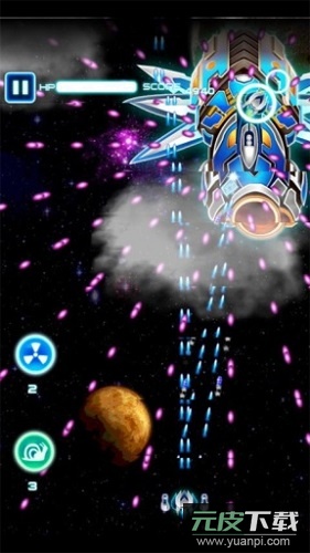 雷电战机单机游戏截图1