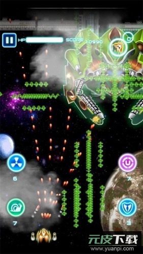 雷电战机单机游戏截图2