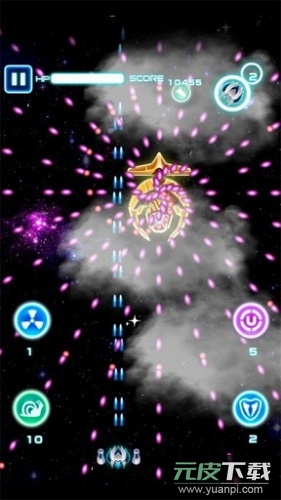 雷电战机单机游戏截图3