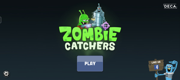 僵尸榨汁机手游截图1