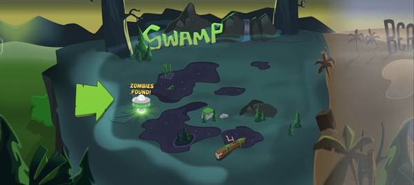 僵尸榨汁机手游截图3