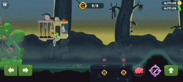 僵尸榨汁机手游截图4