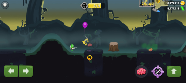 僵尸榨汁机手游截图5