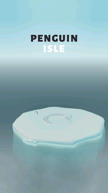 企鹅岛无限钻石免广告截图1