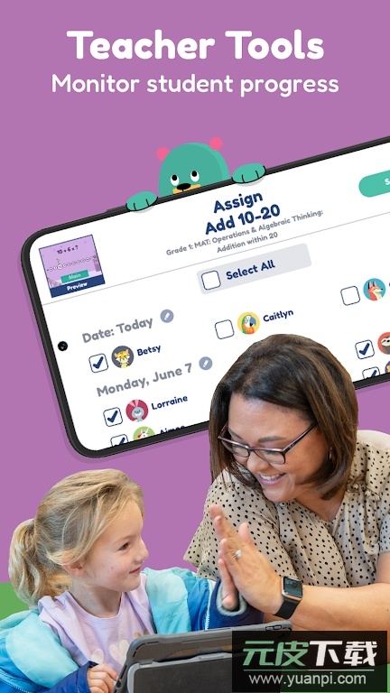 可汗学院儿童版安卓下载最新版本(Khan Kids)截图7