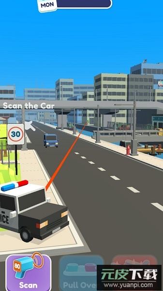 一起当警察手游截图1