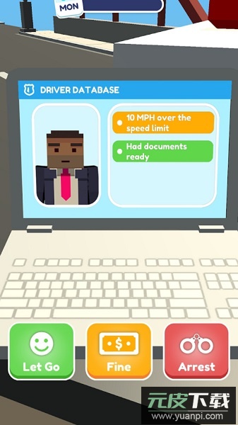 一起当警察手游截图2