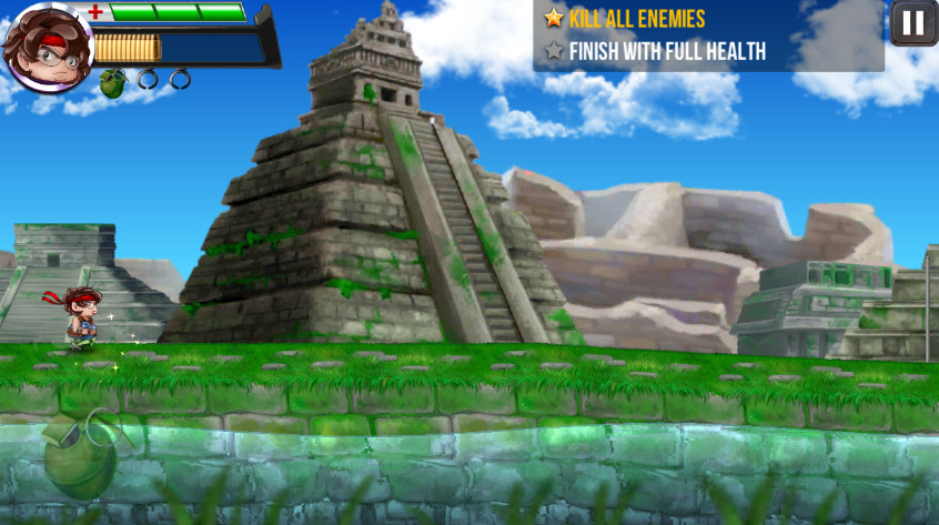 河道勇士2无限金币无限能量版截图1