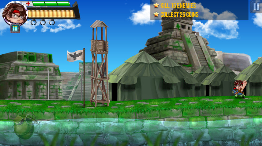 河道勇士2无限金币无限能量版截图2