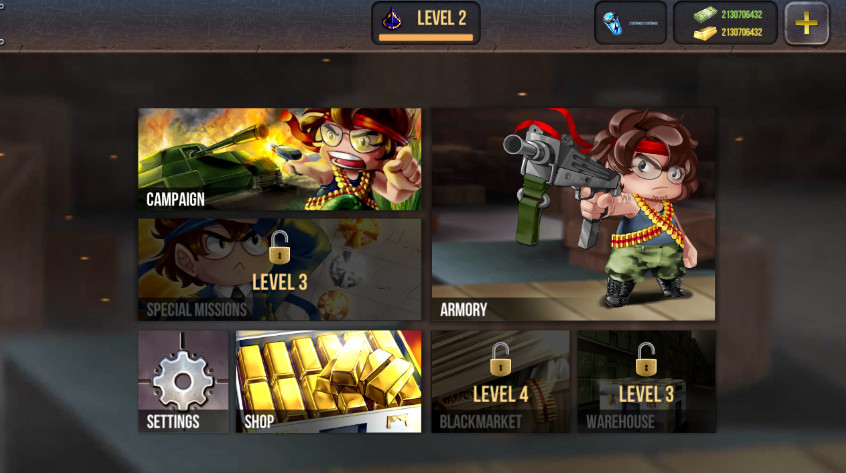 河道勇士2无限金币无限能量版截图3