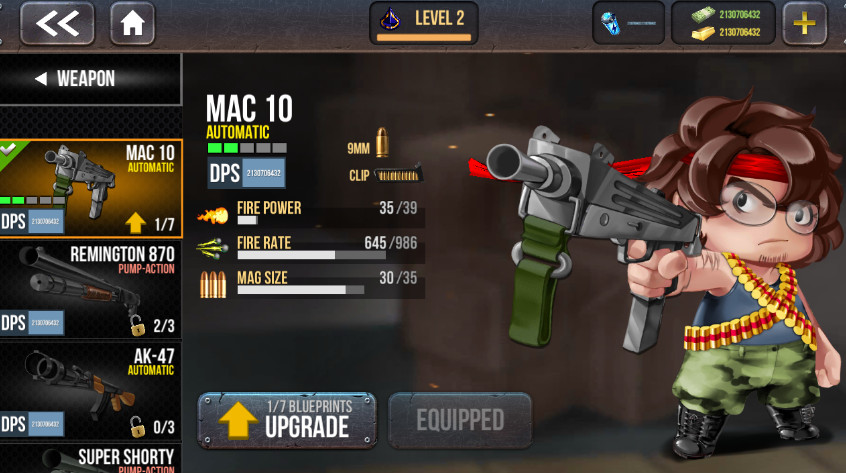 河道勇士2无限金币无限能量版截图4