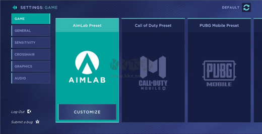 瞄准实验室中文手机版截图5