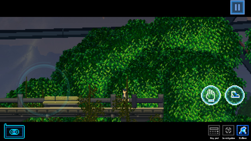 拉库纳黑暗科幻冒险中文版截图1