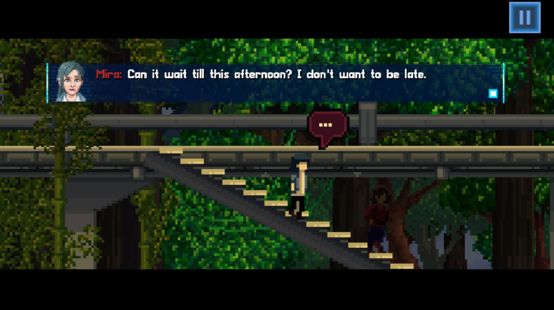 拉库纳黑暗科幻冒险中文版截图2