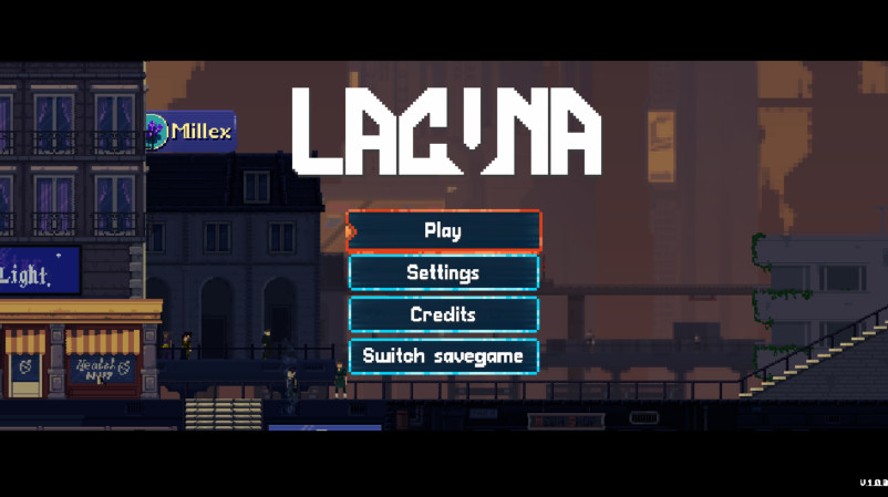 拉库纳黑暗科幻冒险中文版截图3