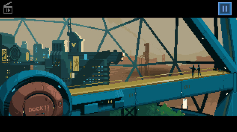 拉库纳黑暗科幻冒险中文版截图4