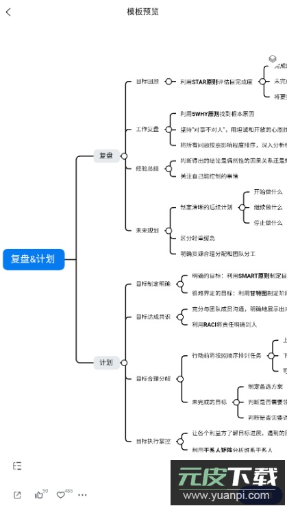ProcessOn思维导图官方下载截图3