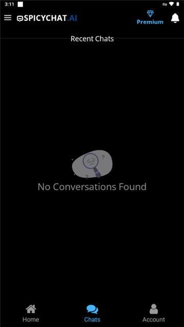 SpicyChat最新版本截图2