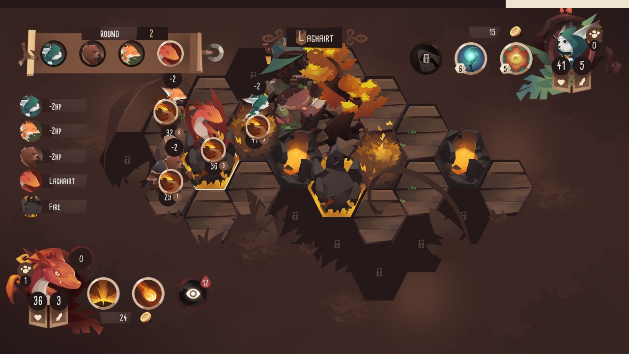 四灵棋境spiritle安卓中文版截图3