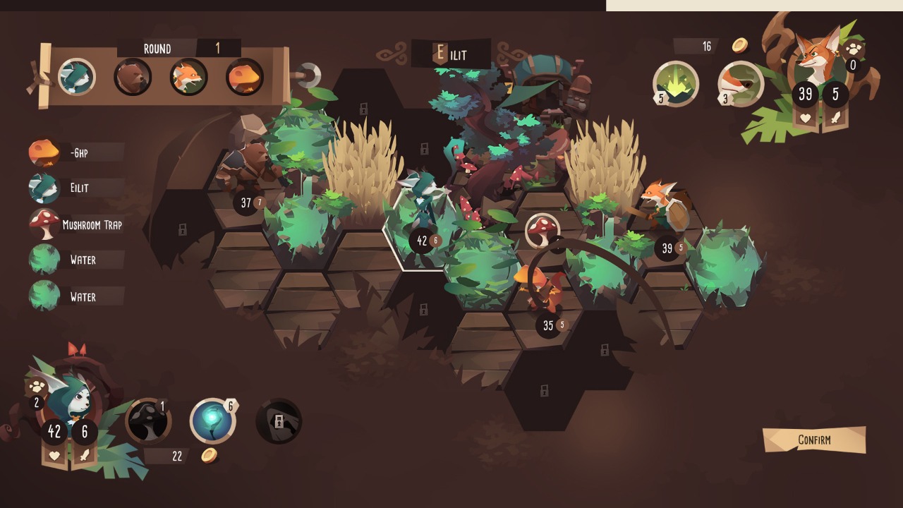 四灵棋境spiritle安卓中文版截图4