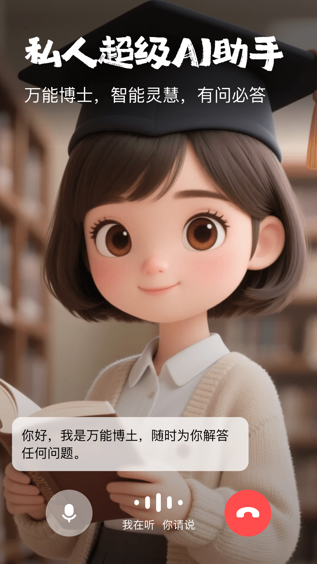 他她它智能社交app最新版截图3