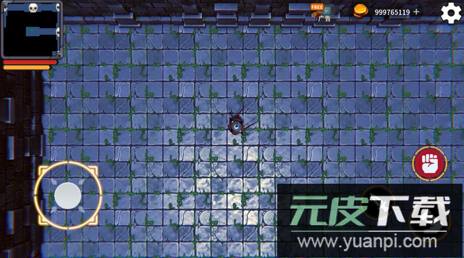 地牢突变无限金币版截图2