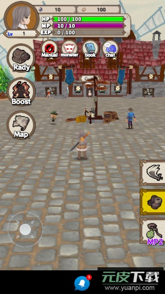 lvelup rpg安卓版截图3